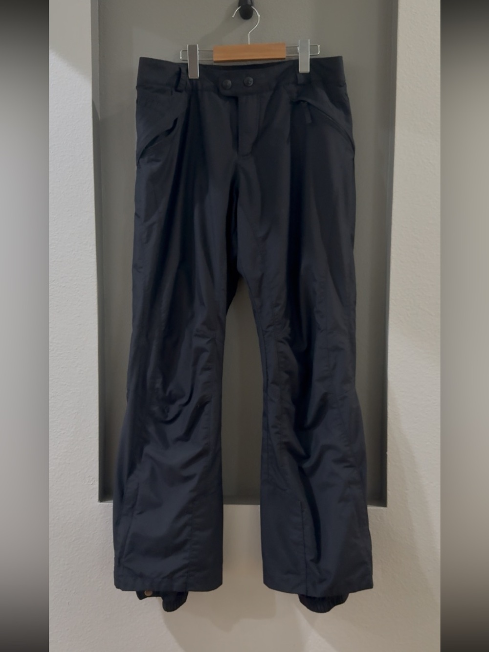 Columbia columbia grt omni tech womens Black Outdoor Ski/Snow Pants - Picture 1 of 8